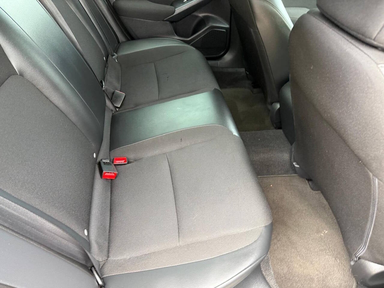 2023 Honda Civic Sport 4dr Sedan