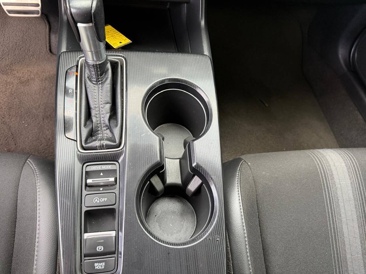2023 Honda Civic Sport 4dr Sedan