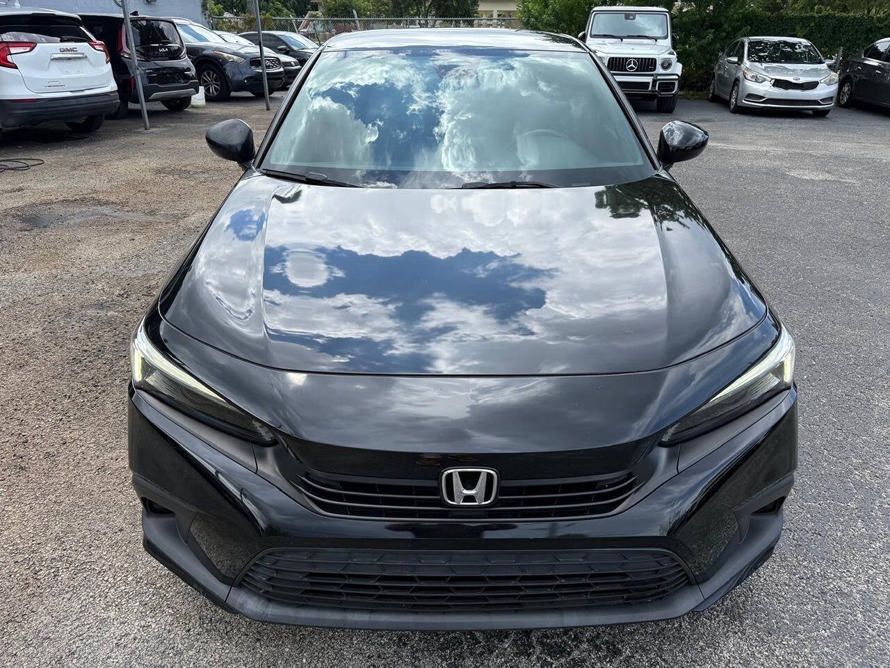 2023 Honda Civic Sport 4dr Sedan