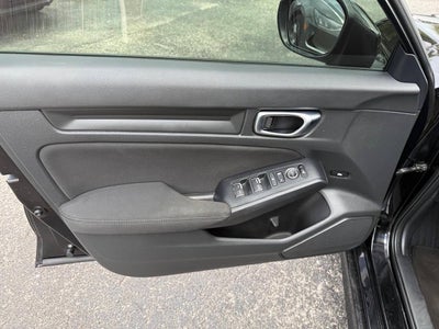 2023 Honda Civic Sport 4dr Sedan