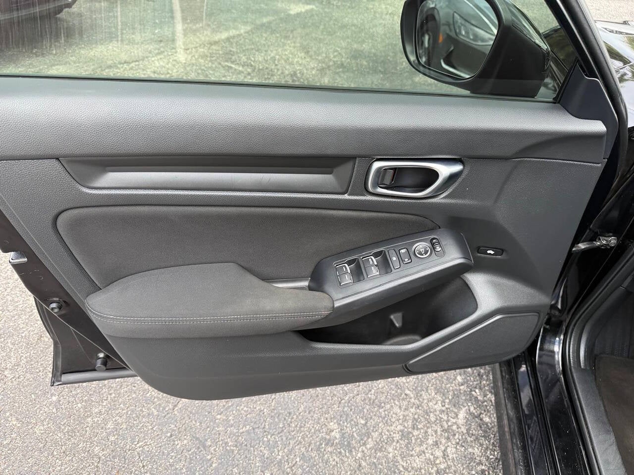 2023 Honda Civic Sport 4dr Sedan