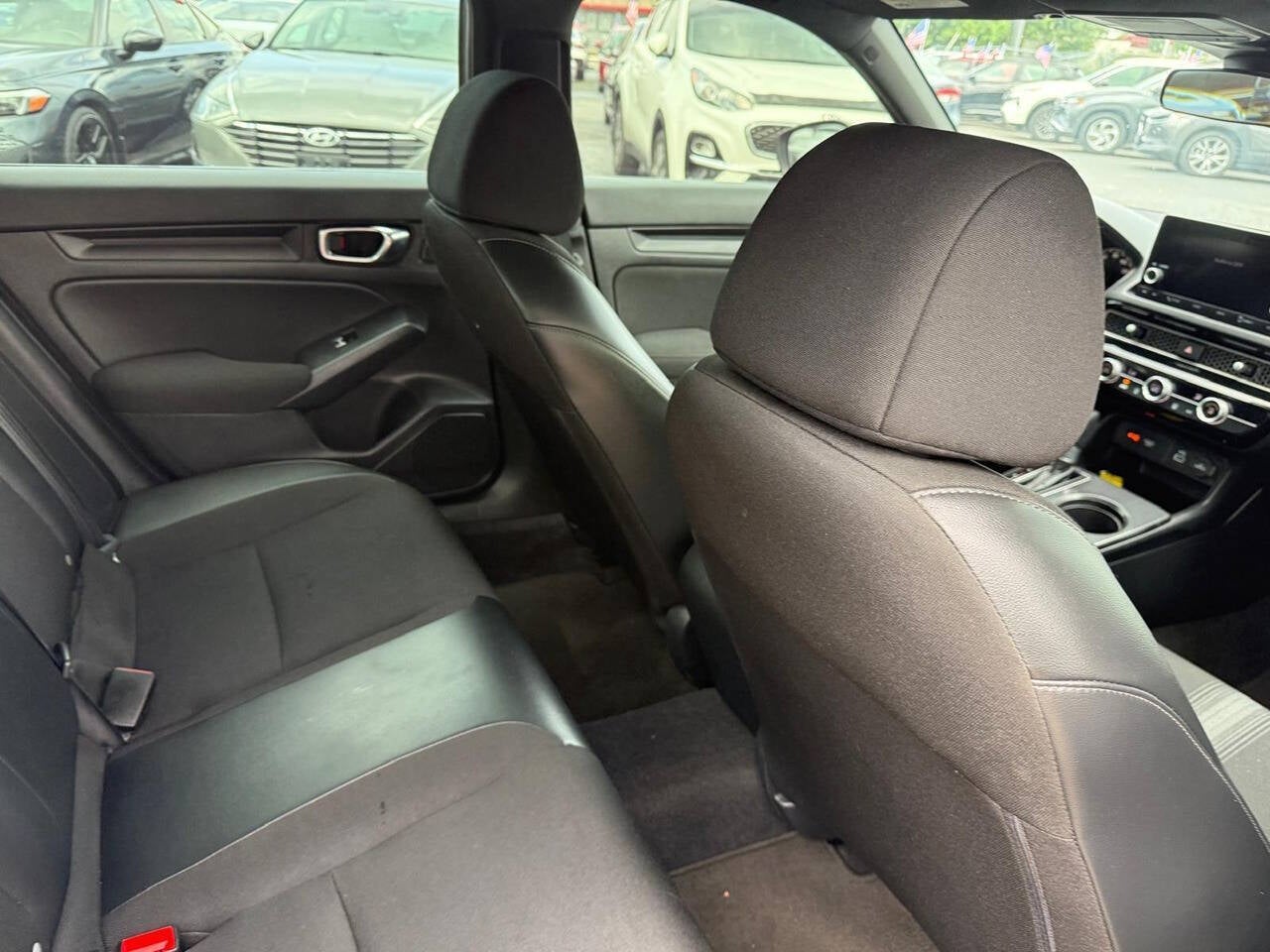 2023 Honda Civic Sport 4dr Sedan