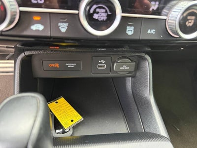 2023 Honda Civic Sport 4dr Sedan