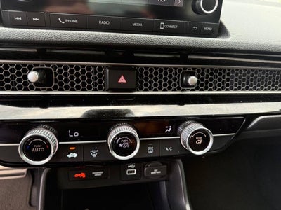 2023 Honda Civic Sport 4dr Sedan