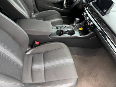 2023 Honda Civic Sport 4dr Sedan