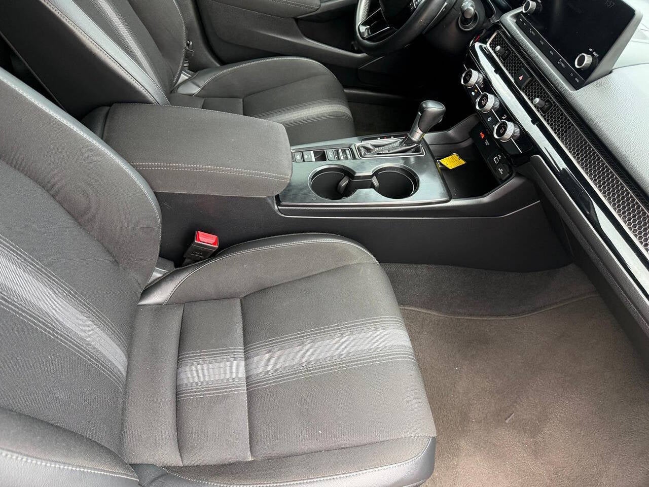 2023 Honda Civic Sport 4dr Sedan