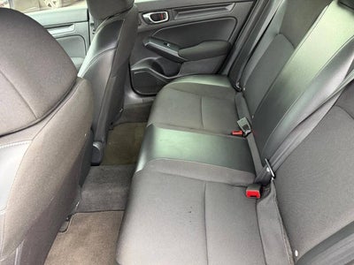 2023 Honda Civic Sport 4dr Sedan