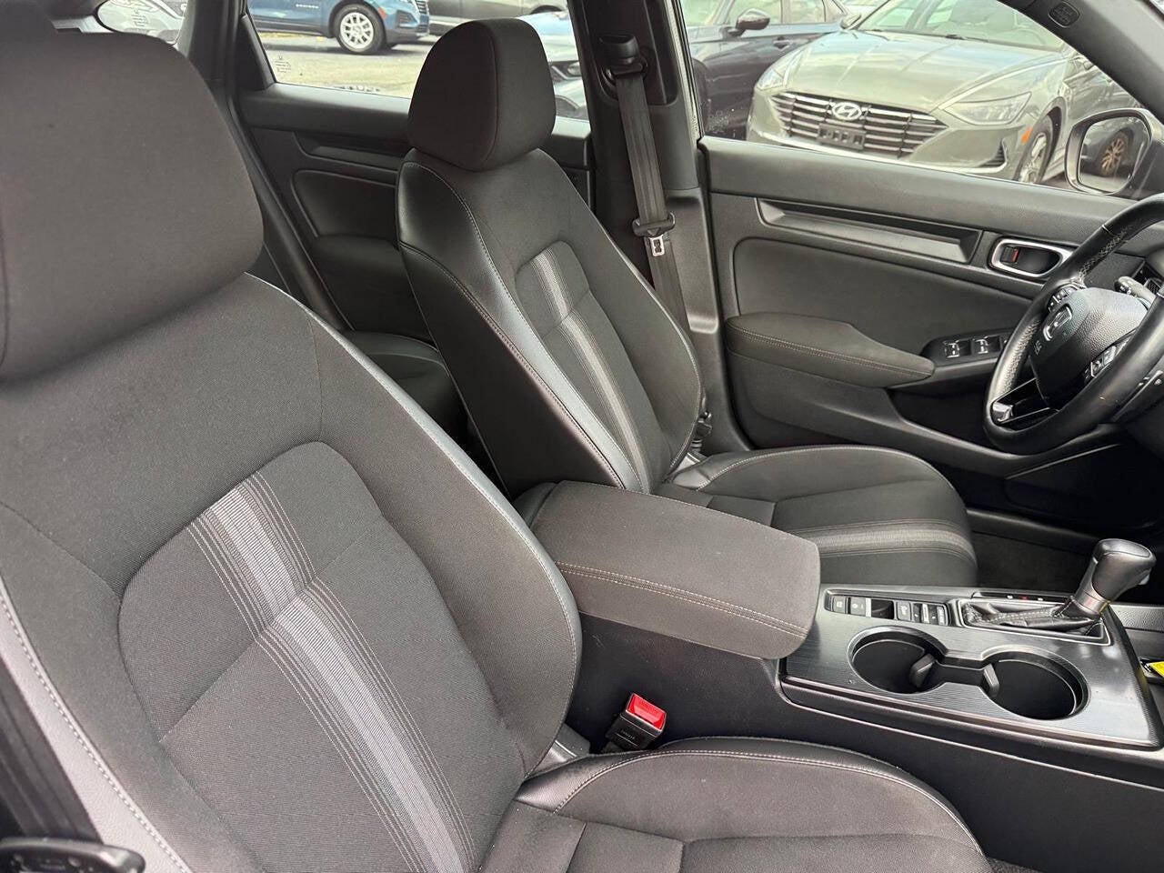 2023 Honda Civic Sport 4dr Sedan