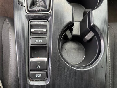 2023 Honda Civic Sport 4dr Sedan