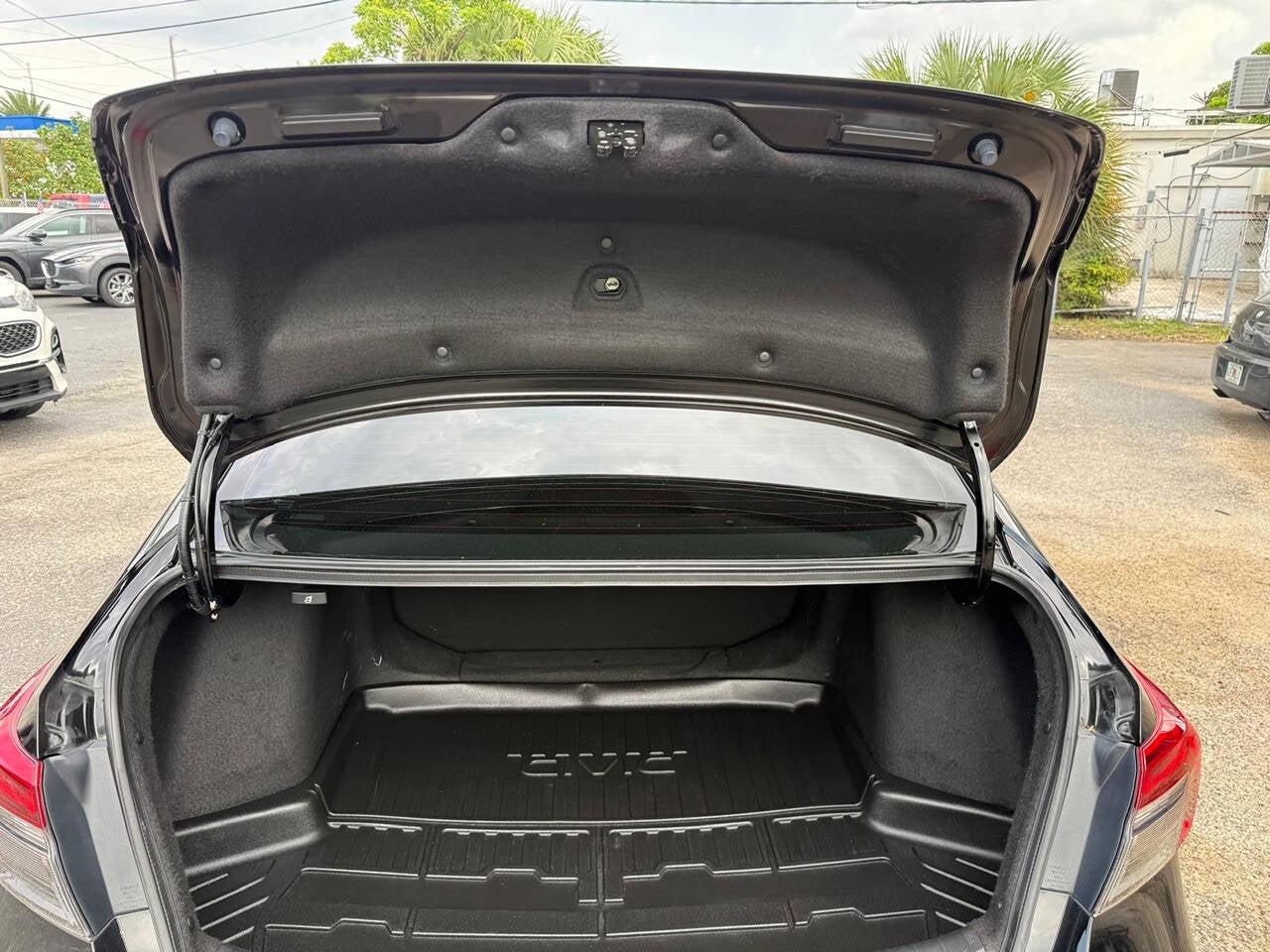 2023 Honda Civic Sport 4dr Sedan