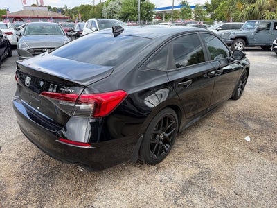 2023 Honda Civic Sport 4dr Sedan