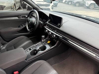 2023 Honda Civic Sport 4dr Sedan