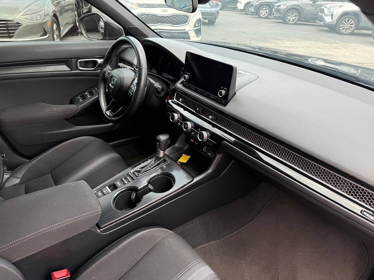 2023 Honda Civic Sport 4dr Sedan