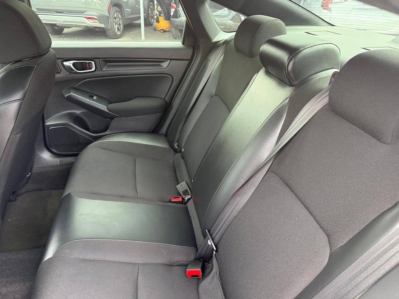 2023 Honda Civic Sport 4dr Sedan