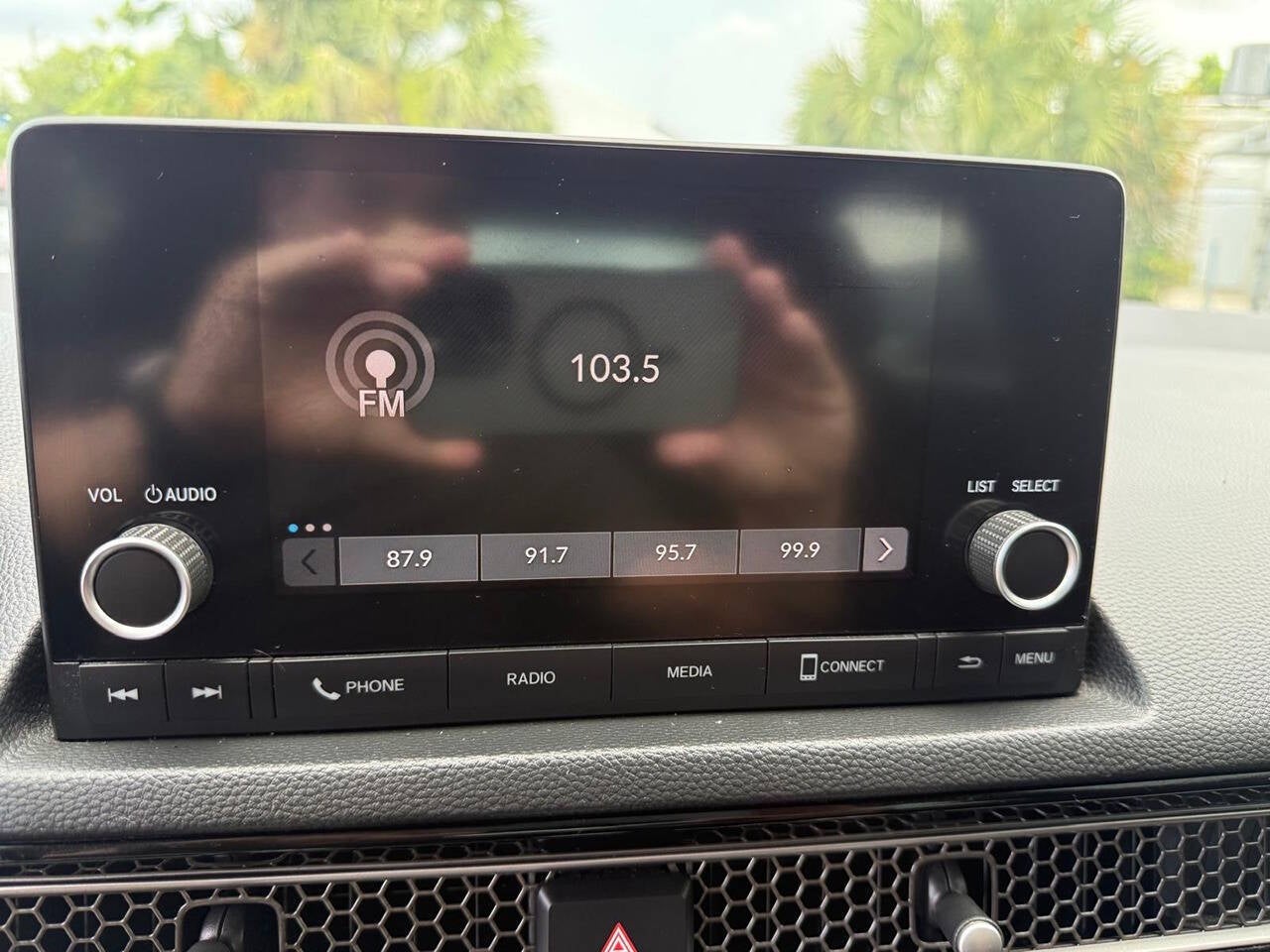 2023 Honda Civic Sport 4dr Sedan