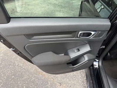 2023 Honda Civic Sport 4dr Sedan
