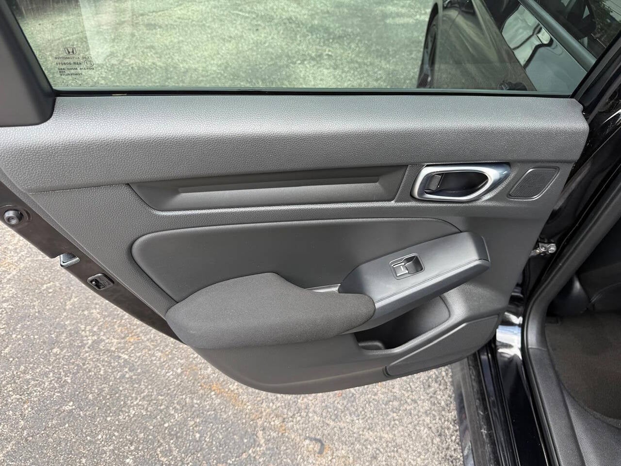 2023 Honda Civic Sport 4dr Sedan