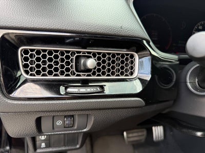 2023 Honda Civic Sport 4dr Sedan
