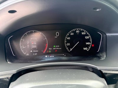 2023 Honda Civic Sport 4dr Sedan