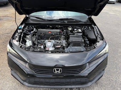 2023 Honda Civic Sport 4dr Sedan
