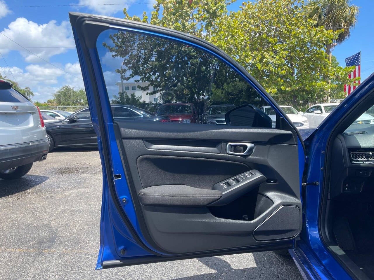 2024 Honda Civic Sport 4dr Sedan