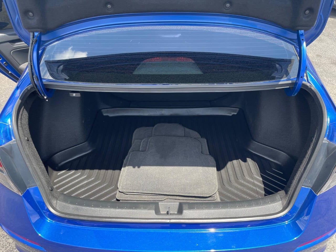 2024 Honda Civic Sport 4dr Sedan