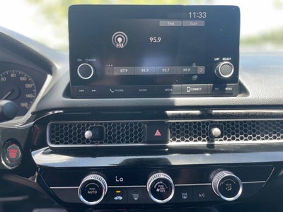 2024 Honda Civic Sport 4dr Sedan