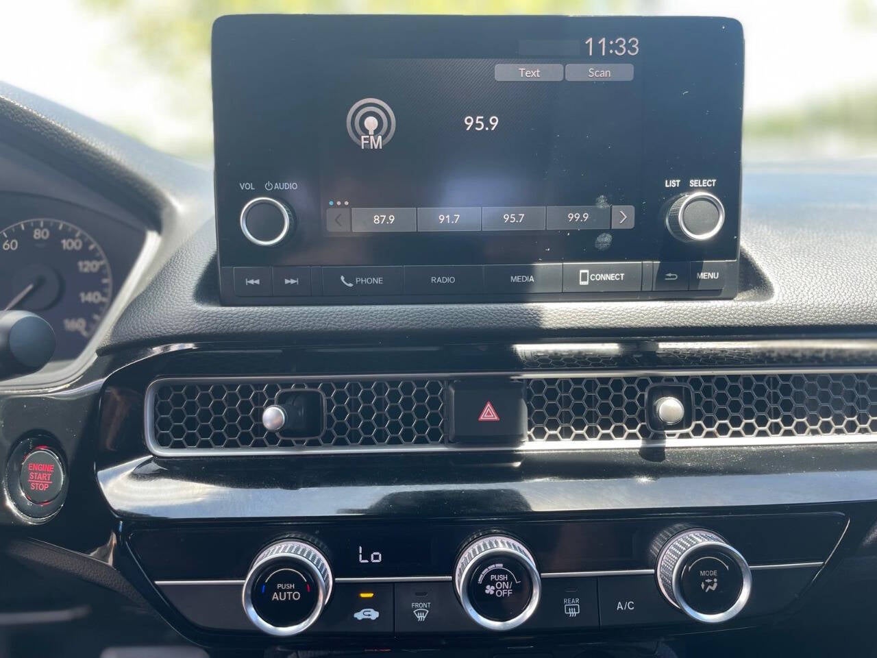 2024 Honda Civic Sport 4dr Sedan