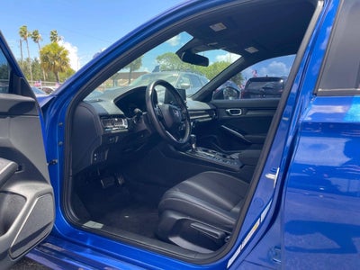 2024 Honda Civic Sport 4dr Sedan