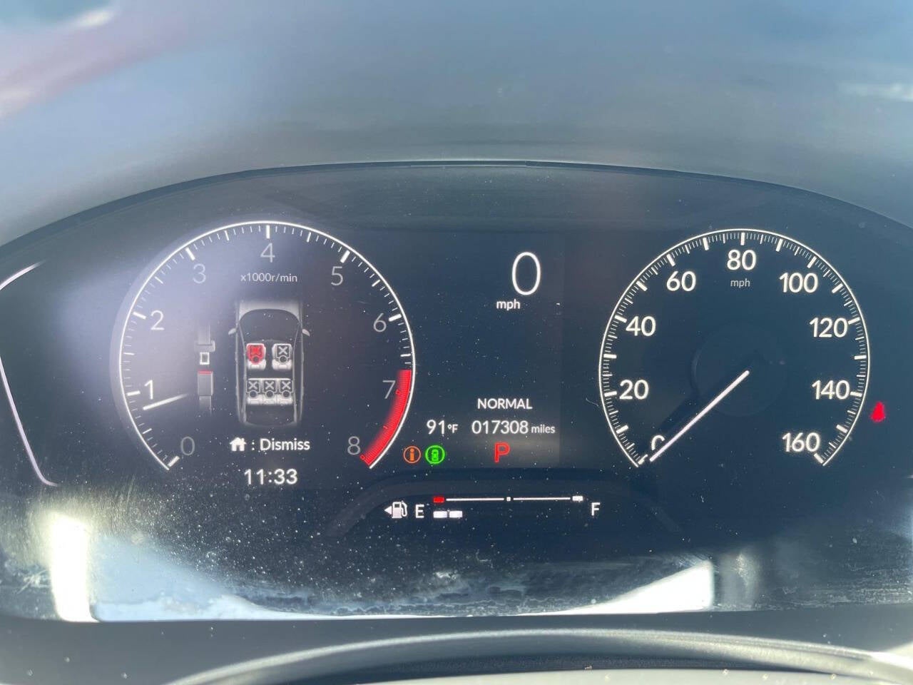 2024 Honda Civic Sport 4dr Sedan