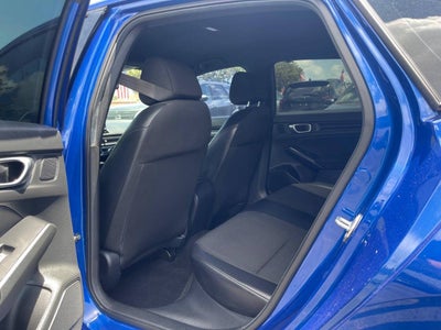 2024 Honda Civic Sport 4dr Sedan