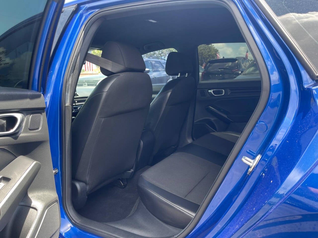 2024 Honda Civic Sport 4dr Sedan