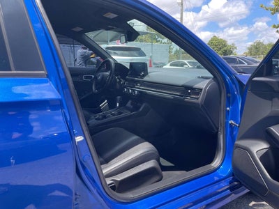 2024 Honda Civic Sport 4dr Sedan
