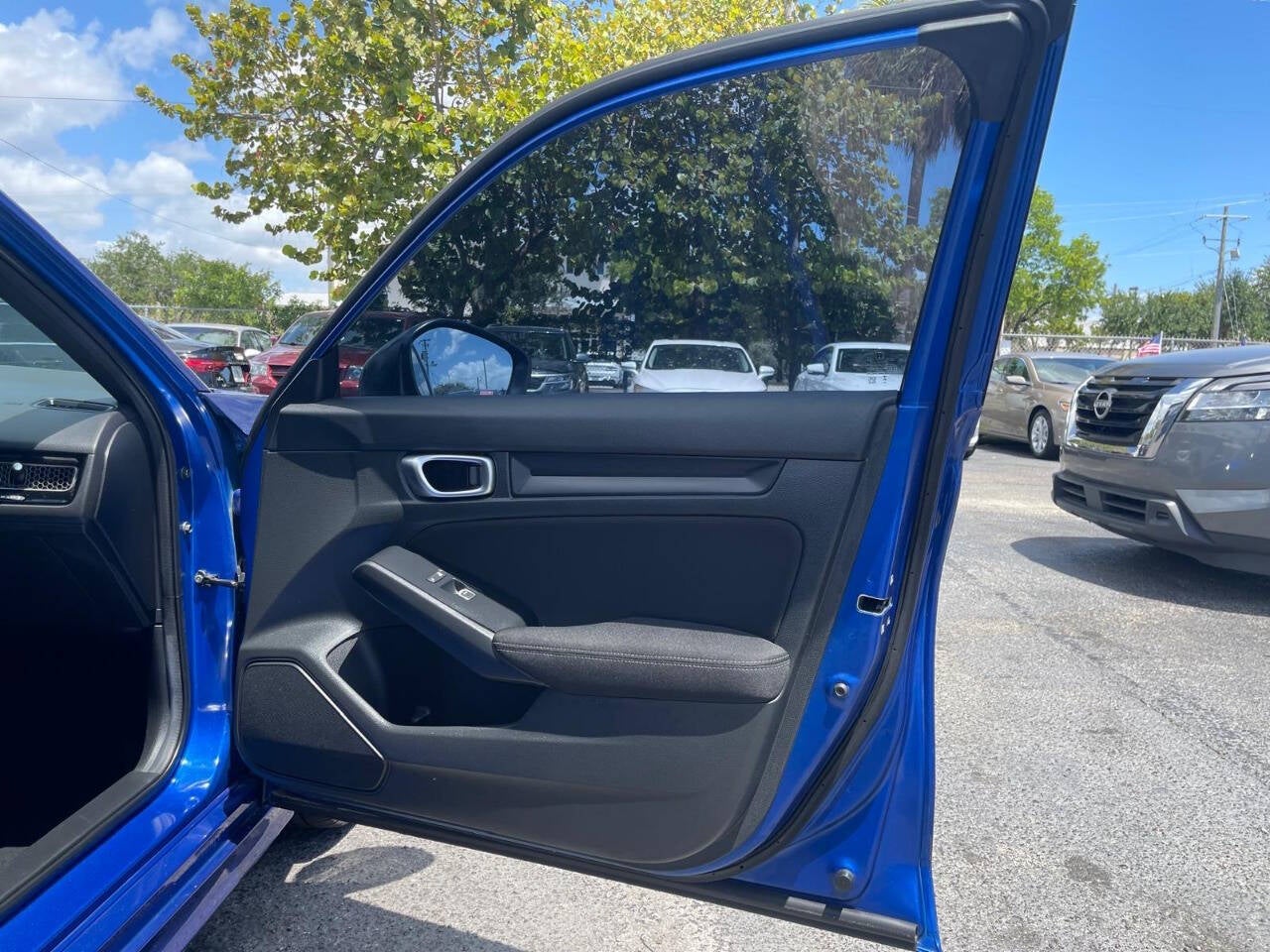 2024 Honda Civic Sport 4dr Sedan