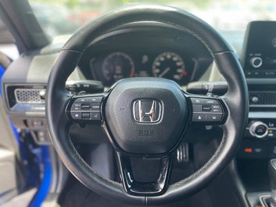 2024 Honda Civic Sport 4dr Sedan