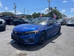2024 Honda Civic Sport 4dr Sedan