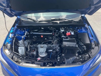 2024 Honda Civic Sport 4dr Sedan