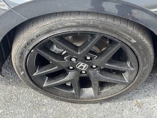 2025 Honda Civic Sport 4dr Sedan