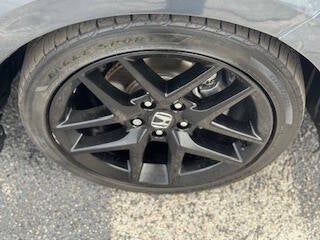 2025 Honda Civic Sport 4dr Sedan