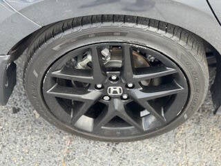 2025 Honda Civic Sport 4dr Sedan