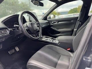 2025 Honda Civic Sport 4dr Sedan