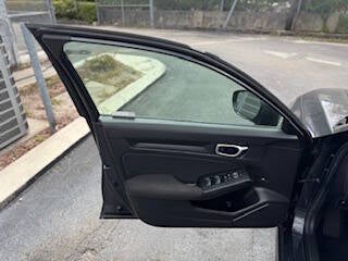 2025 Honda Civic Sport 4dr Sedan