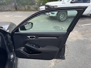 2025 Honda Civic Sport 4dr Sedan