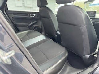 2025 Honda Civic Sport 4dr Sedan