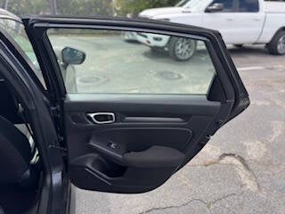 2025 Honda Civic Sport 4dr Sedan