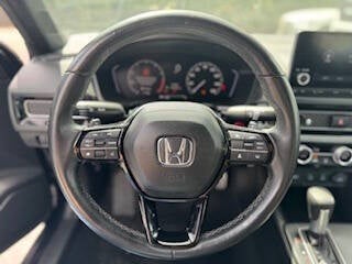 2025 Honda Civic Sport 4dr Sedan