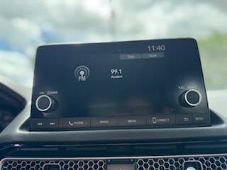 2025 Honda Civic Sport 4dr Sedan