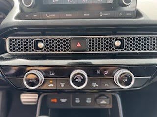 2025 Honda Civic Sport 4dr Sedan