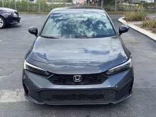 2025 Honda Civic Sport 4dr Sedan