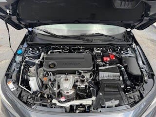 2025 Honda Civic Sport 4dr Sedan